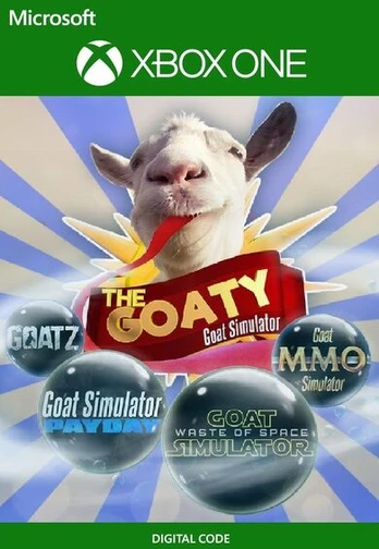 Goat Simulator: The Goaty Xbox