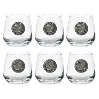 Golden Fox Luna Fox Viskio taurės 290 ml, 6 vnt.