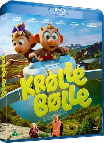Scanbox KRØLLE BØLLE