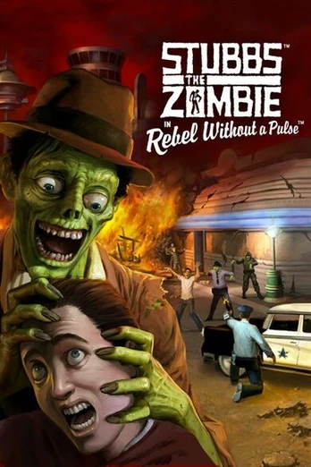 Stubbs the Zombie PC