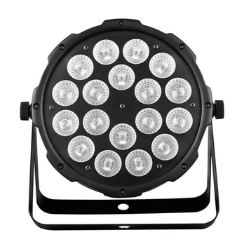 LIGHT4ME FOUR PAIR 18x10W RGBW sceniczn reflektorius