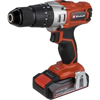 Einhell Einh smūginis suktuvas-gręžtuvas. TE-CD 18/2 Li-i +22 4514220
