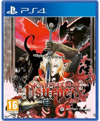 Scoutfold: Usurper Playstation 4