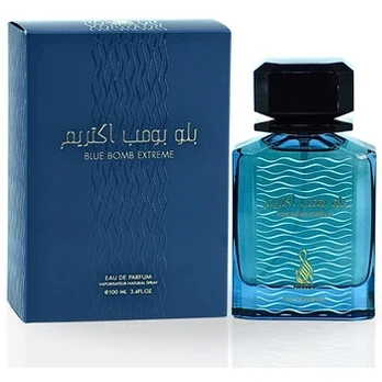 Blue Risala Mėlyna Bomb Extreme EDP M 100 ml