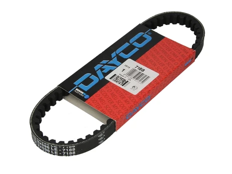 Varantysis diržas Tinka DERBI 50