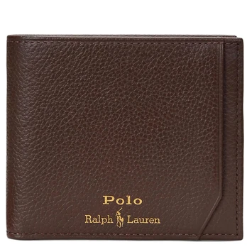 Piniginė vyrams, Ruda, Billfold-wallet-medium