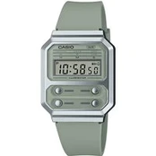 Laikrodis vyrams Casio A100WEF-3AEF (Ø 33 mm)