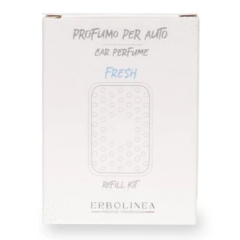 Erbolinea Kvapo automobiliui papildymas Fresh, ERBFRESH