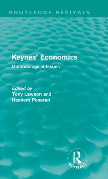 Keynes' Economics (Routledge Revivals)