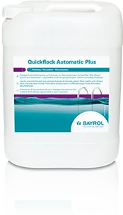 Skystas flokuliantas, Quickflock Automatic Plus, BAYROL, 20 KG