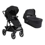 Joie Vinca Signature 2in1 vežimėlio komplektas Eclipse, juodas kaina