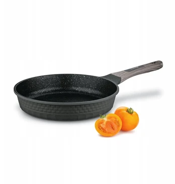 Starke Pro Embossed keptuvė, marmurinė danga, 28 cm