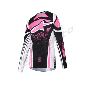 ALPINESTARS MTB Stella Techstar Nomur moteriški marškinėliai