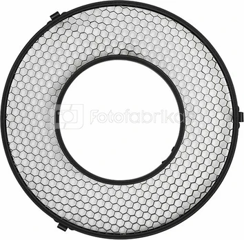 Grid for R1200 Ring Flash Reflector 30 degrees 5mm
