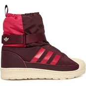 Sniego batai adidas Superstar 360 Winterized Boot JR5804 Vyšninė