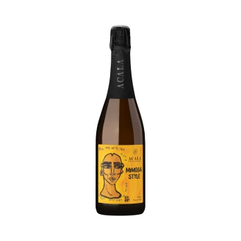 Putojantis arbatos gėrimas „Mimosa Style“, ekologiškas