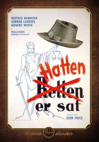 ​Hatten er sat