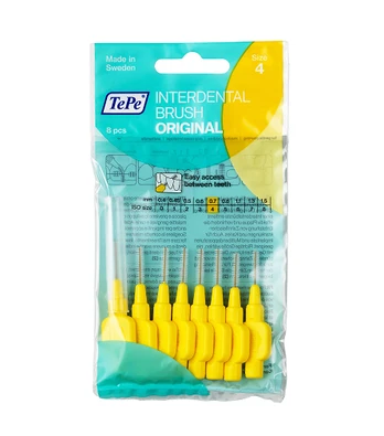 TePe Original 8 ml Tarpdančių šepetėlis