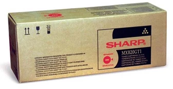 Kasetė Sharp MX-B20GT1 8K BK OEM