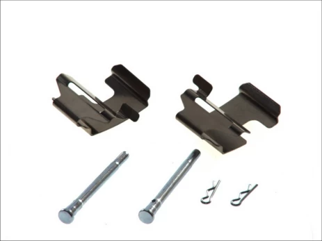 DELPHI LX0270 Brake pad fitting kit