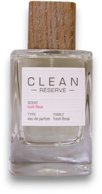 Clean Clean, Reserve - Lush Fleur, Eau De Parfum, For Women, 100 ml For Women