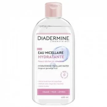 Diadermine Caring Micellar Water 400ml