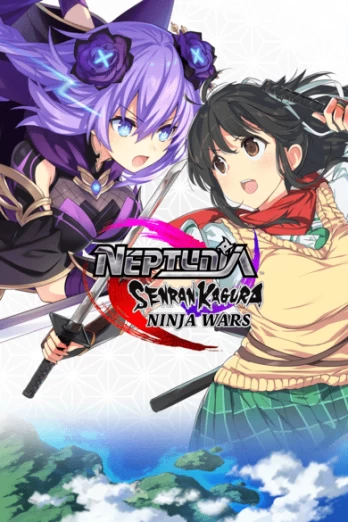 Neptunia x SENRAN KAGURA: Ninja Wars PC