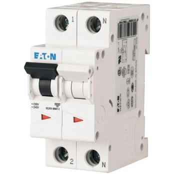 Eaton grandinės pertraukiklis FAZ-C1/1N - 278659