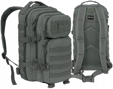 Taktinė karinė kuprinė Mil-Tec, 20 l.