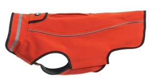 BUSTER - Softshell, red chili, L - (284664) kaina