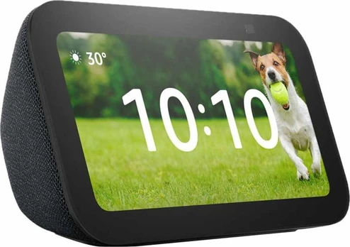 „Amazon Amazon Echo Show 5“ (2023 m.) „Charcoal“.