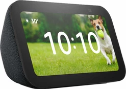 „Amazon Amazon Echo Show 5“ (2023 m.) „Charcoal“. kaina