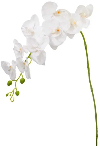 Dirbtinė gėlė orchidėja, 93 cm