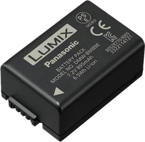 Foto akumuliatorius PANASONIC DMW-BMB9E