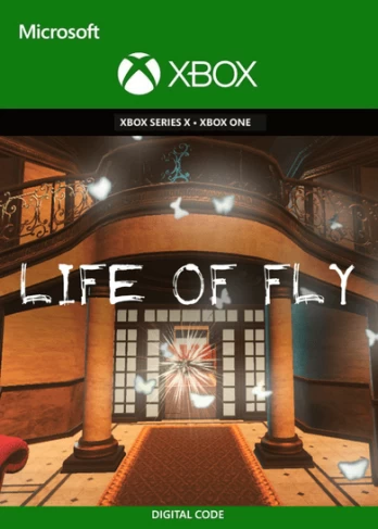 Life of Fly Xbox