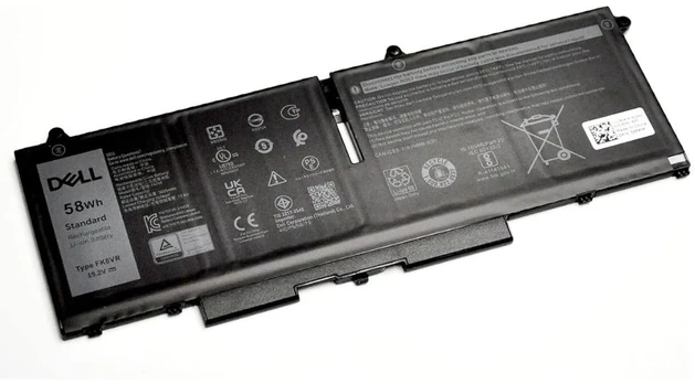 Bateria Dell 41Wh Li-ion battery for Latitude laptops