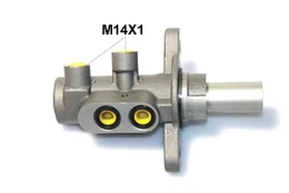 BREMBO M 24 135 Pagrindinis cilindras, stabdžiai