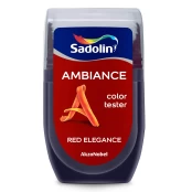 Spalvos testeris AMBIANCE, RED ELEGANCE, 30 ml kaina