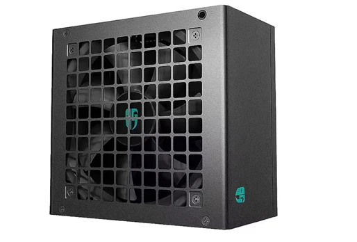 DEEPCOOL PF700X 700W 80 PLUS Standard PSU, Black