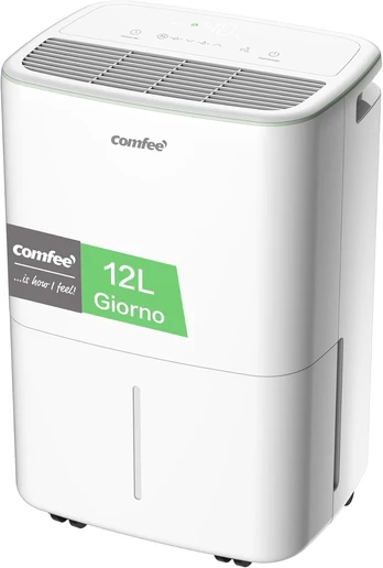 COMFEE oro sausintuvas 12 l per parą su Wi-Fi CDDOE-12DEN7-QA3 (EU)