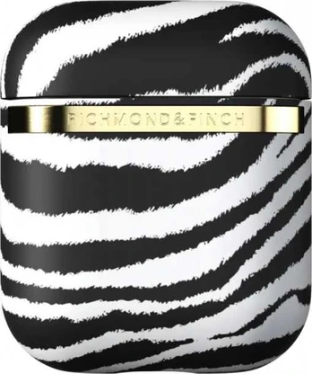 Richmond & Finch Airpod dėklas, Zebra