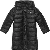 Guess Žieminė striukė K5BL05WGIW0 Juoda Regular Fit