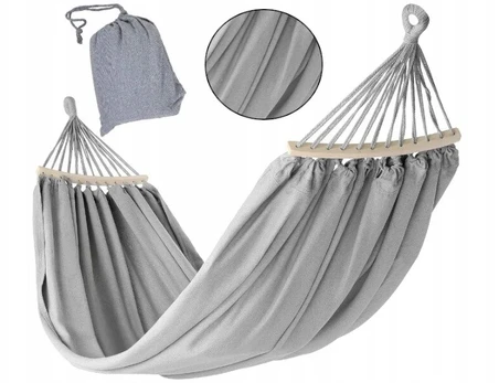 Sodo hamakas 2 vietų 250x150 cm luxe xxl