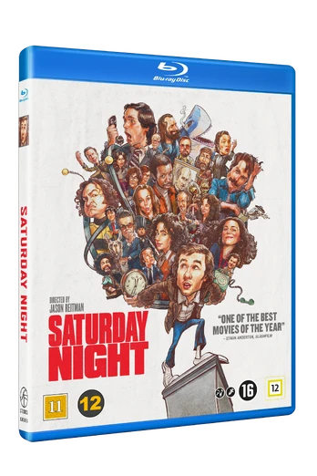SATURDAY NIGHT