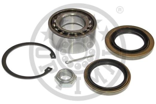 Rato guolio komplektas OPTIMAL 951 604