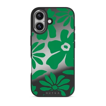 Margarita - iPhone 17 Case, Elite Mirror (MagSafe) / Gunmetal