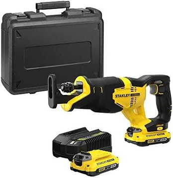 Stanley ST SAW SAW V20 2x2,0Ah SFMCS310D2K