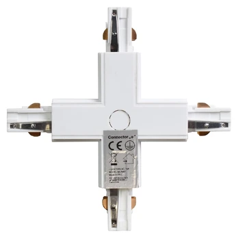 Įmontuojamas bėgelis Eko-Light ML7097, balta, IP20
