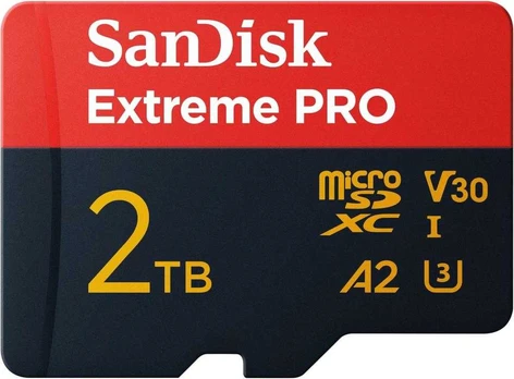 Atminties kortelė SanDisk
