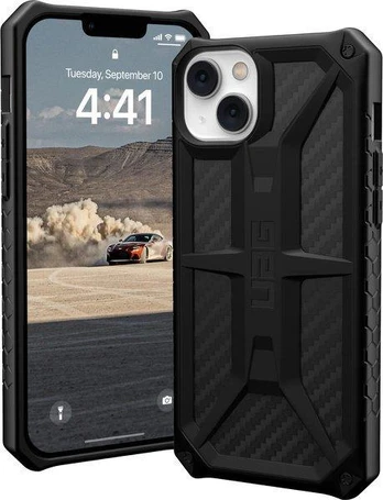 ( UAG ) Urban Armor Gear Monarch dėklas IPHONE 14 PLUS juodas